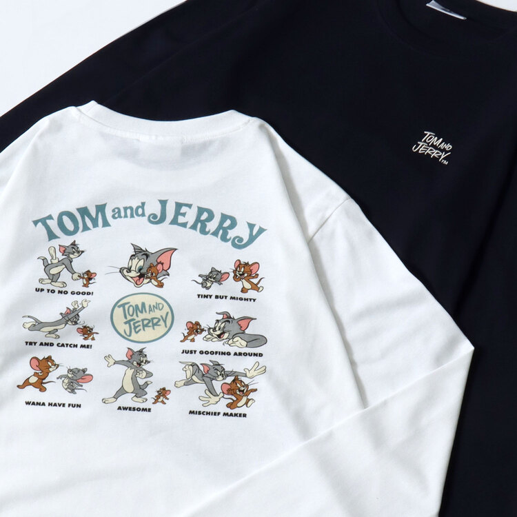 MARUKAWAi}Jj̃Vbvj[Xu2025AW Tom and Jerry/gƃWF[ tg obNvg |CghJ T v