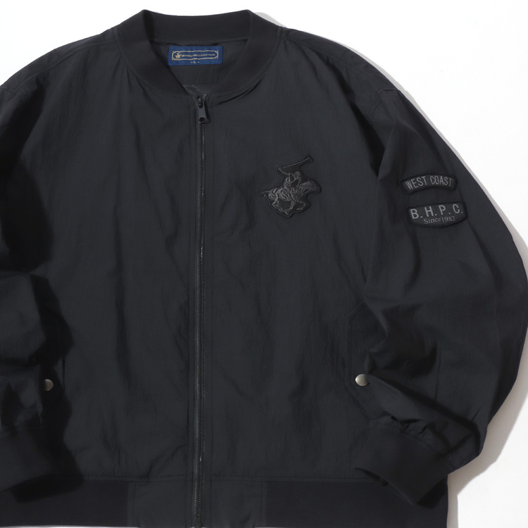 MARUKAWAi}Jj̃Vbvj[Xu2025AW BEVERLY HILLS POLO CLUB/ iC byhJS uu] v