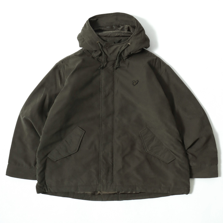 MARUKAWAi}Jj̃Vbvj[Xu2025AW Lyle&Scott Vintage/iC |CgS ȃbYR[gv