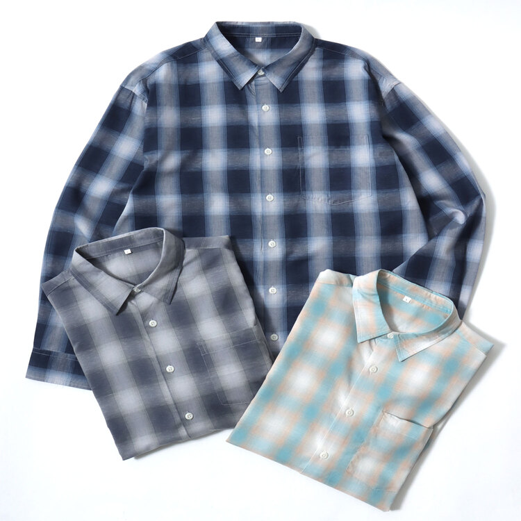 MARUKAWA�i�}���J���j�̃V���b�v�j���[�X�u2026SS �I���u���`�F�b�N ���M�����[�J���[ �����V���c�v