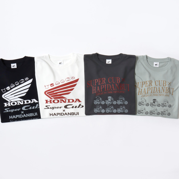 MARUKAWA�i�}���J���j�̃V���b�v�j���[�X�u2026SS HONDA×sanrio/�w�͂҂���Ԃ��x�w�X�[�p�[�J�u�x�R���{�����O�X���[�uT�V���c�v