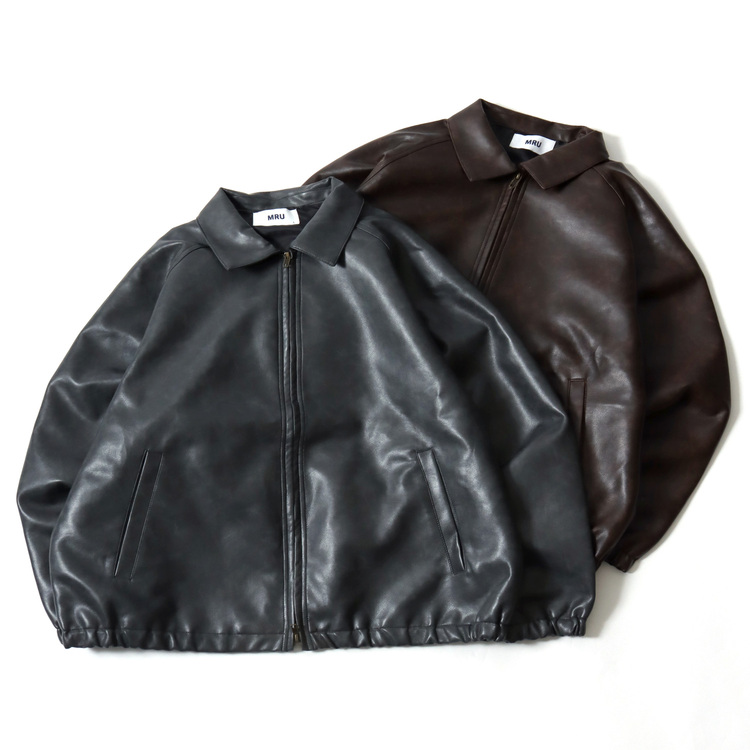 MARUKAWA�i�}���J���j�̃V���b�v�j���[�X�u2026SS MRU/�G���A�[�����[ �I�[�o�[�T�C�Y �_�u���W�b�v PU���U�[�W���P�b�g�v