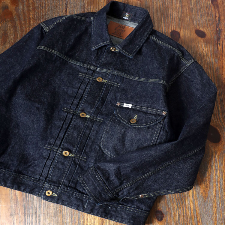 MARUKAWA�i�}���J���j�̃V���b�v�j���[�X�u2026SS Lee/ 101���N�L�O���ʃ��f��101-J COWBOY JACKET101thANNIVERSARY �v