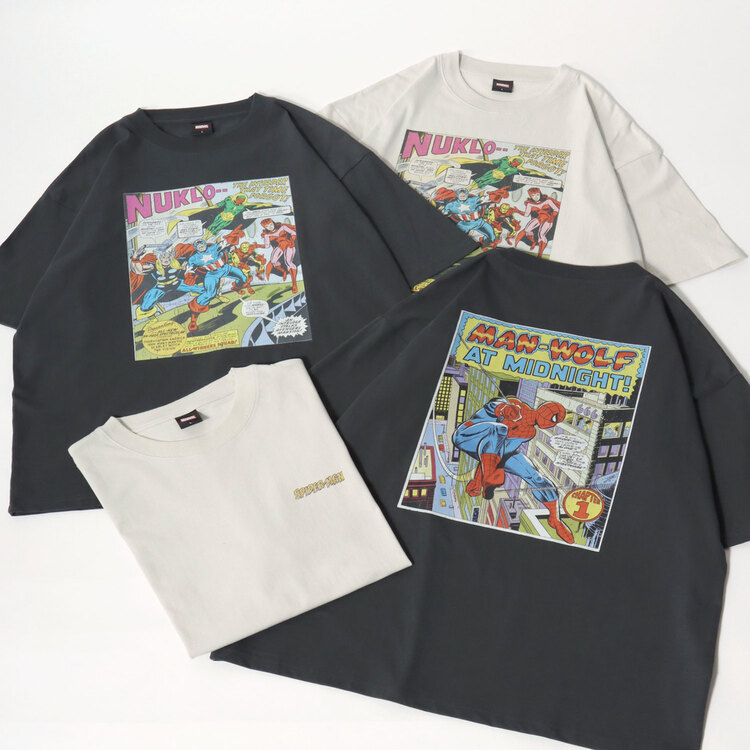 MARUKAWA�i�}���J���j�̃V���b�v�j���[�X�u2026SS MARVEL/�}�[�x�� �X�p�C�_�[�}�� �L���v�e���E�A�����J �A���R�~ ���B���e�[�W����T�V���c�v