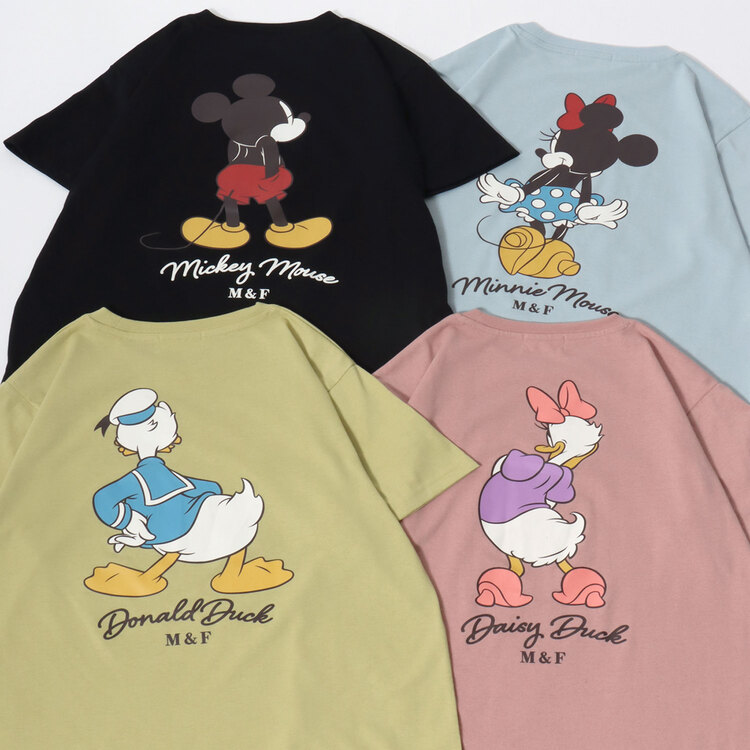 MARUKAWA�i�}���J���j�̃V���b�v�j���[�X�u2026SS Disney/�f�B�Y�j�[ �~�b�L�[/�~�j�[/�h�i���h/�f�C�W�[ �t�����g/�o�b�N�v�����g ����T�V���c�v