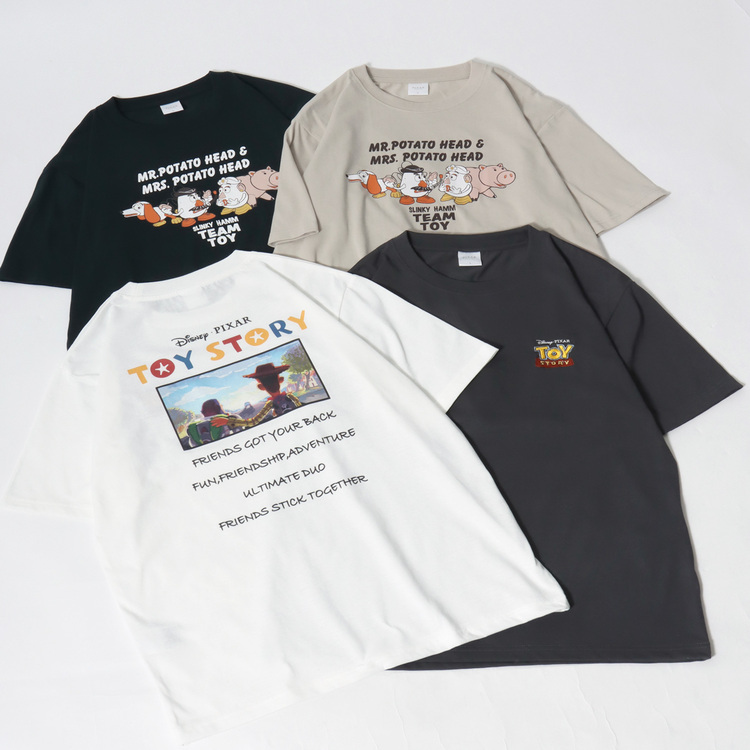 MARUKAWA�i�}���J���j�̃V���b�v�j���[�X�u2026SS Disney/�f�B�Y�j�[ �L�����N�^�[�v�����g ����T�V���c�v