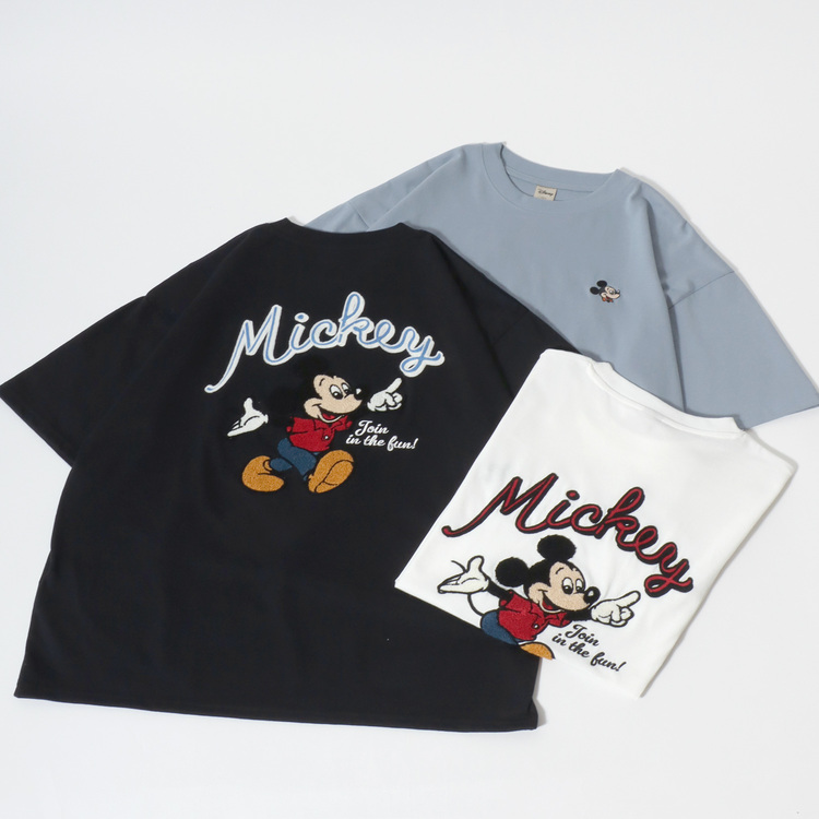MARUKAWA�i�}���J���j�̃V���b�v�j���[�X�u2026SS Disney/�f�B�Y�j�[ �I�[�o�[�T�C�Y �t�����g �o�b�N�T�K���h�J ����T�V���c�v