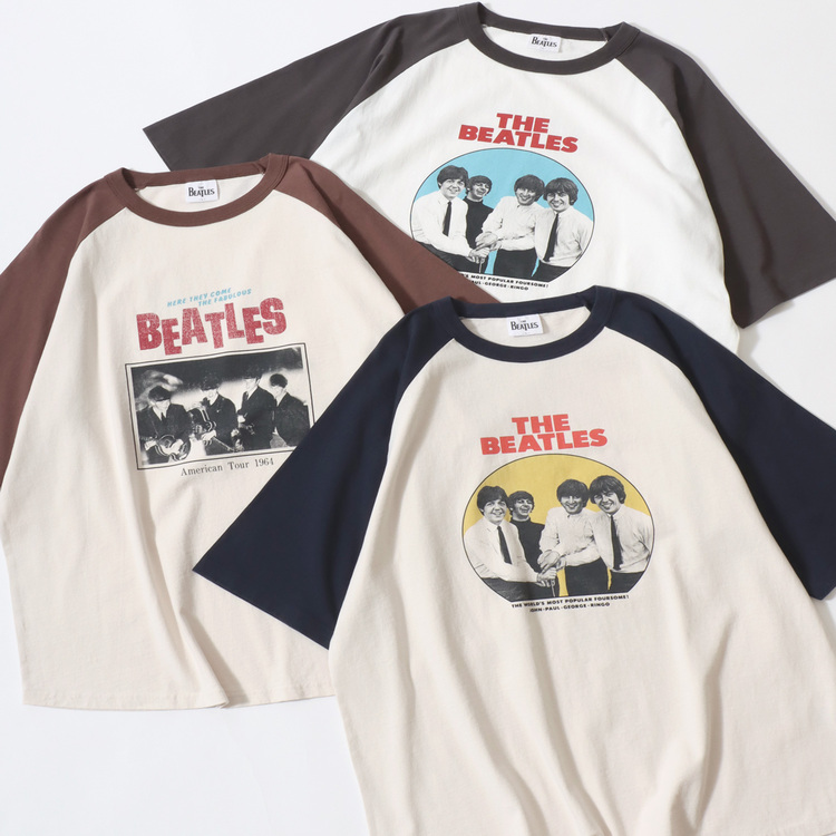 MARUKAWA�i�}���J���j�̃V���b�v�j���[�X�u2026SS The Beatles/�r�[�g���Y �I�[�o�[�T�C�Y ���O���� �c�A�[�t�H�g����T�V���c �v