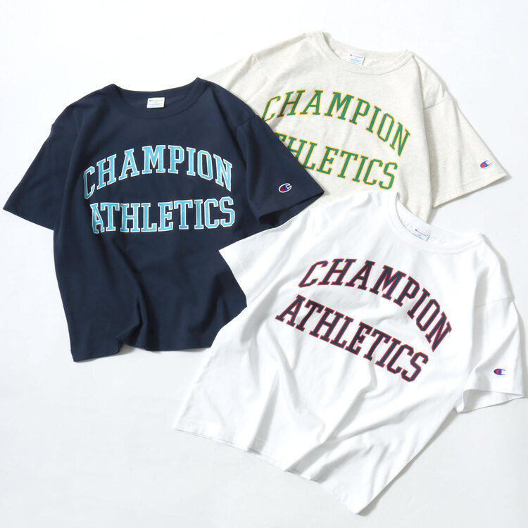 MARUKAWA�i�}���J���j�̃V���b�v�j���[�X�u2026SS Champion/�`�����s�I�� �J���b�W�v�����g �����|�C���g���S�h�J �N���[�l�b�N����T�V���c�v