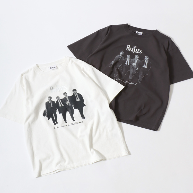 MARUKAWA�i�}���J���j�̃V���b�v�j���[�X�u2026SS The Beatles/�r�[�g���Y �t�H�g�v�����g �t�����g/�o�b�N ����T�V���c �v