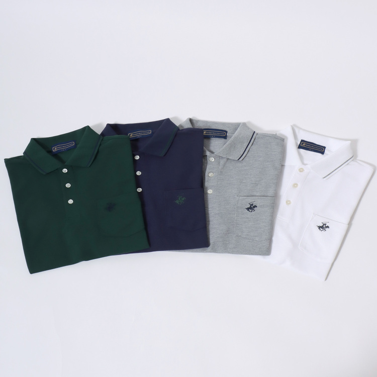 MARUKAWA�i�}���J���j�̃V���b�v�j���[�X�u2026SS BEVERLY HILLS POLO CLUB/�J�m�R ���u���C�� �����|�C���g�h�J �|�P�b�g �|���V���c�v