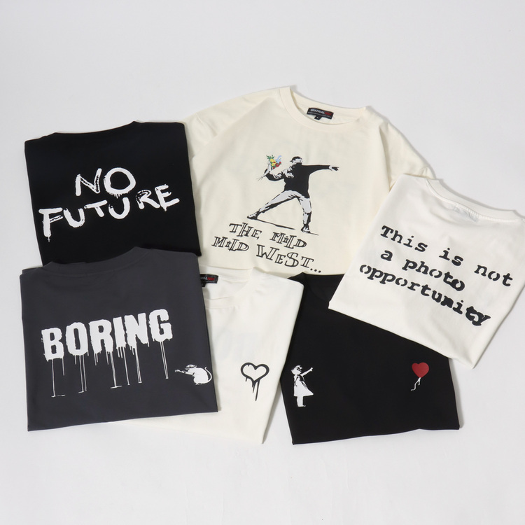 MARUKAWA�i�}���J���j�̃V���b�v�j���[�X�u2026SS BRANDALISED/�u�����_���C�Y�h �o���N�V�[�A�[�g�v�����g ����T�V���c�v