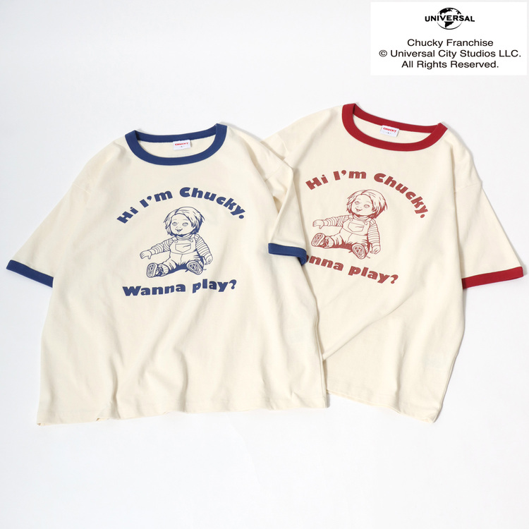 MARUKAWA�i�}���J���j�̃V���b�v�j���[�X�u2026SS Child's Play/�`���C���h�v���C �`���b�L�[ �v�����g �����K�[����T�V���c�v