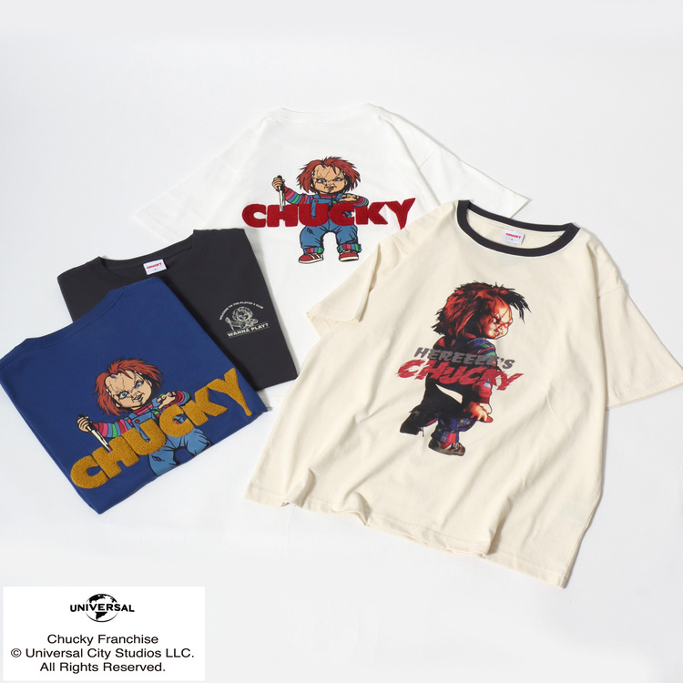MARUKAWA�i�}���J���j�̃V���b�v�j���[�X�u2026SS Child's Play/�`���C���h�v���C �`���b�L�[ �v�����g �T�K���h�J ����T�V���c �v