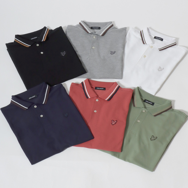 MARUKAWA�i�}���J���j�̃V���b�v�j���[�X�u2026SS Lyle��Scott/���C�����X�R�b�g ���u���C�� �����|�C���g���S�h�J ���n �|���V���c �v