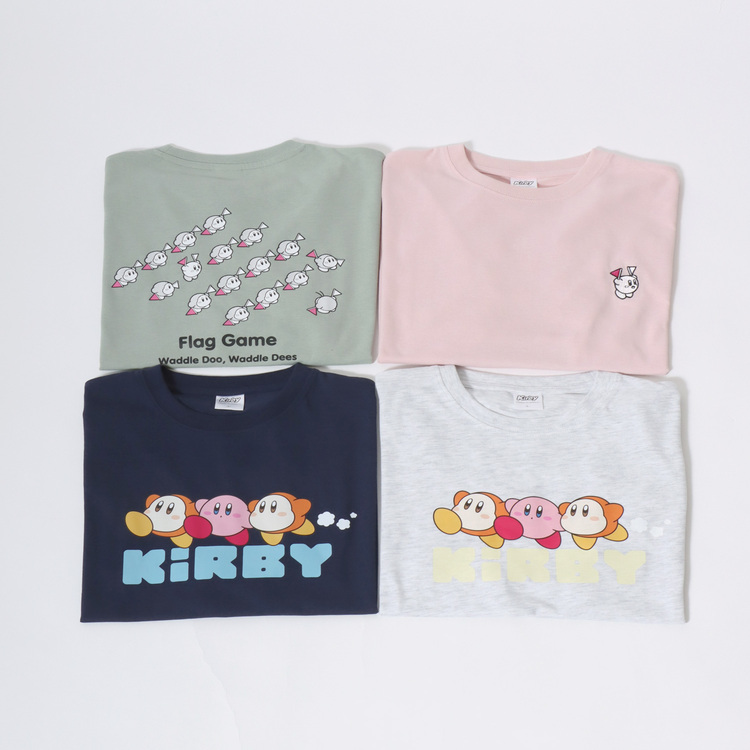 MARUKAWA�i�}���J���j�̃V���b�v�j���[�X�u2026SS Kirby�fs Dream Land/���̃J�[�r�B �I�[�o�[�T�C�Y�t�����g/�u���b�N�v�����g����T�V���c�v