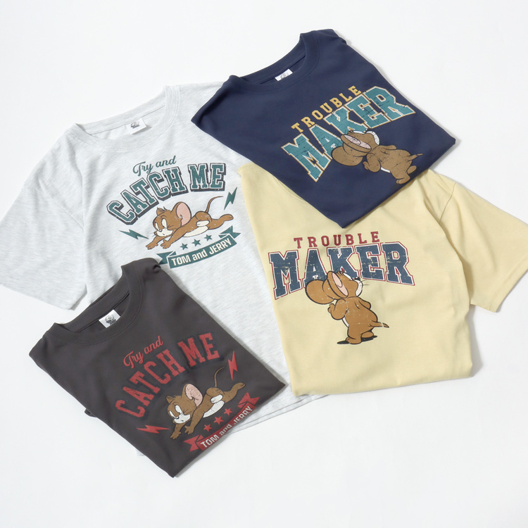 MARUKAWA�i�}���J���j�̃V���b�v�j���[�X�u2026SS Tom��Jerry/�g���ƃW�F���[ �����|�C���g�h�J ����T�V���c�v