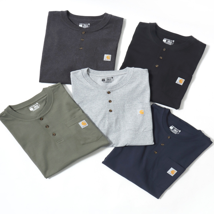 MARUKAWA�i�}���J���j�̃V���b�v�j���[�X�u2026SS Carhartt/�J�[�n�[�g�����|�C���g���S �|�P�b�g�t �w�����[�l�b�NT�V���c�v