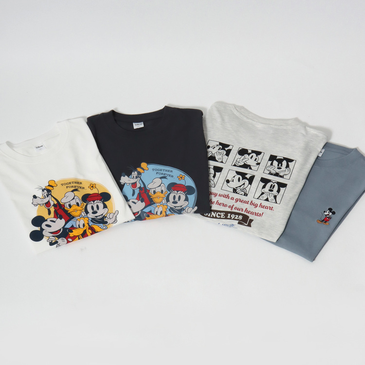 MARUKAWA�i�}���J���j�̃V���b�v�j���[�X�u2026AW Disney/�f�B�Y�j�[ �~�b�L�[���t�����Y �t�����g/�o�b�N�v�����g ����T �v