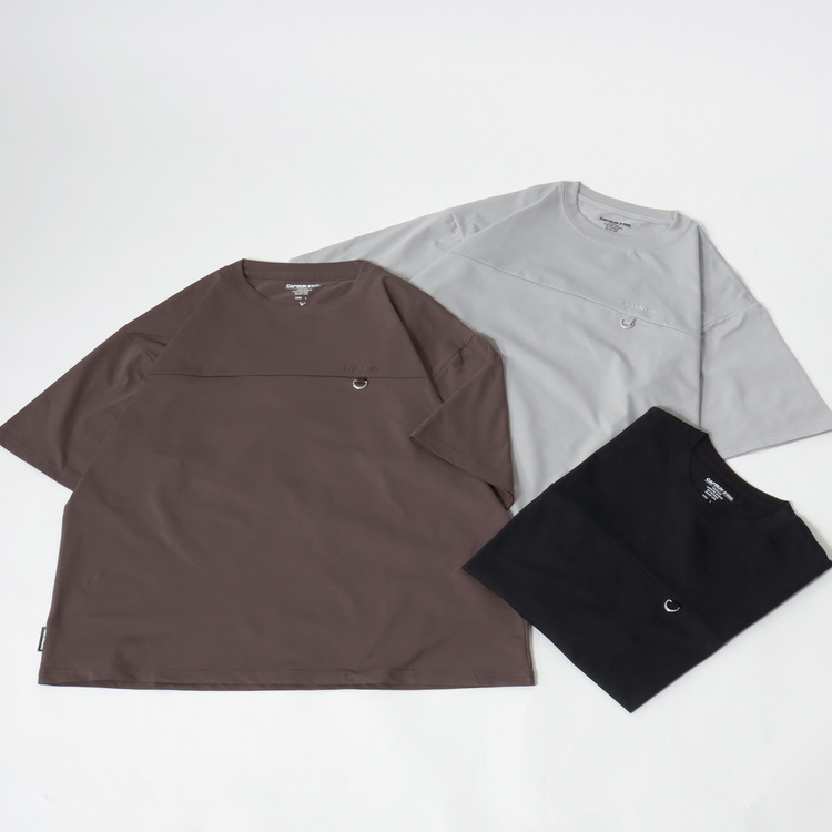 MARUKAWA�i�}���J���j�̃V���b�v�j���[�X�u026SS CAPTAIN STAG/ �z������ UV�J�b�g �X�g���b�` �h�b�g���b�V������T�V���c�v