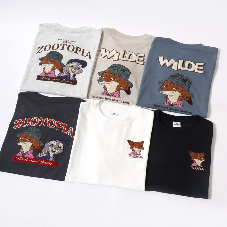 MARUKAWA�i�}���J���j�̃V���b�v�j���[�X�u2026SS Disney/�f�B�Y�j�[ �I�[�o�[�T�C�Y �t�����g �o�b�N�T�K���h�J ����T�V���c�v