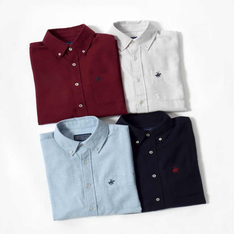 MARUKAWA�i�}���J���j�̃V���b�v�j���[�X�u2026AW BEVERLY HILLS POLO CLUB/ �R�b�g���t�����l�� ���n�{�^���_�E���V���c�v