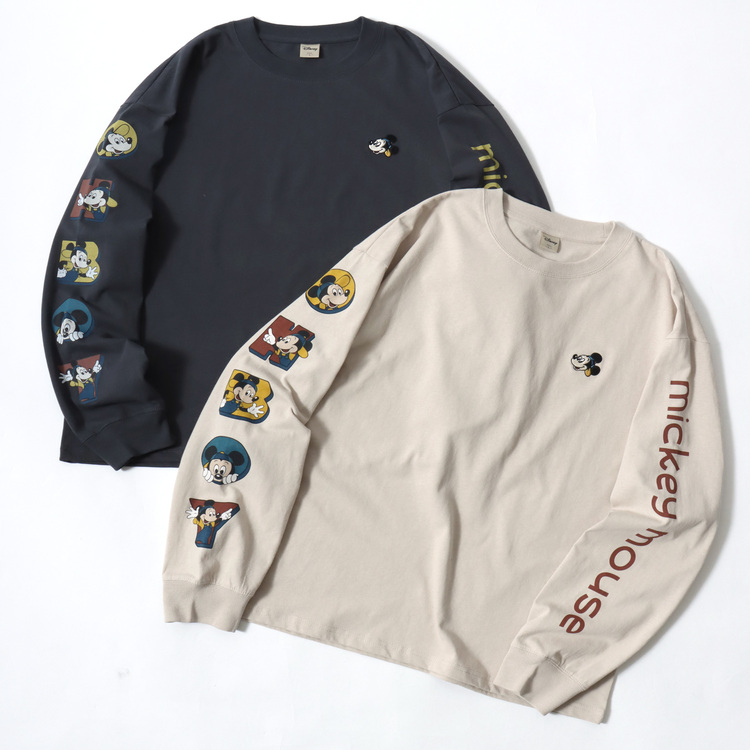 MARUKAWA�i�}���J���j�̃V���b�v�j���[�X�u2026AW Disney/���B���e�[�W �s�O�����g���H�� �����|�C���g�h�J ���v�����g ����T�V���c�v