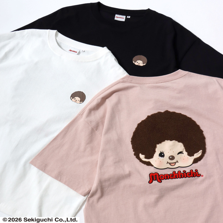MARUKAWA�i�}���J���j�̃V���b�v�j���[�X�u2026SS Monchhichi/�����`�b�` �o�b�N�T�K���h�J ����T�V���c�v