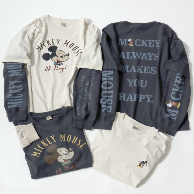 MARUKAWA�i�}���J���j�̃V���b�v�j���[�X�u2026AW Disney/�f�B�Y�j�[ �~�b�L�[ �t�F�C�N���C���[�h����T�V���c �v