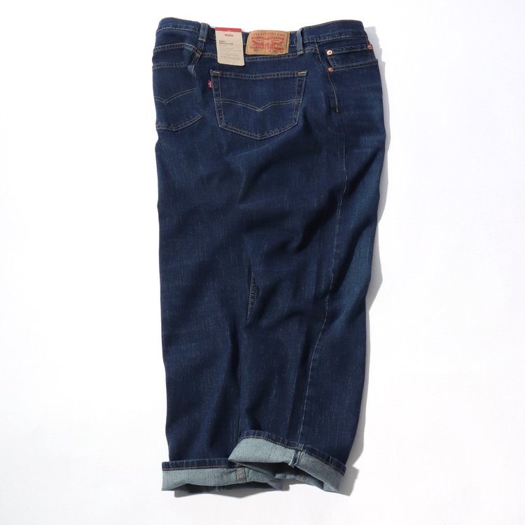 MARUKAWA�i�}���J���j�̃V���b�v�j���[�X�u2026SS Levi's/���[�o�C�X 505 REGULAR STRAIGHT �X�g���b�`�f�j�� ���M�����[�X�g���[�g�v