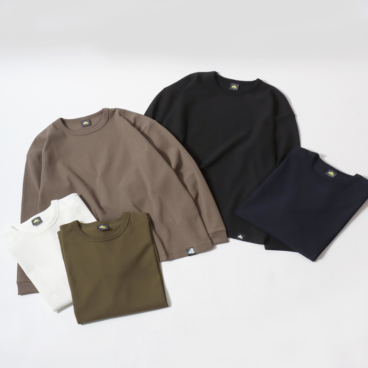 MARUKAWA�i�}���J���j�̃V���b�v�j���[�X�u2026AW LOGOS/���S�X ���b�t�� ���n �����O�X���[�uT�V���c ��������T �v