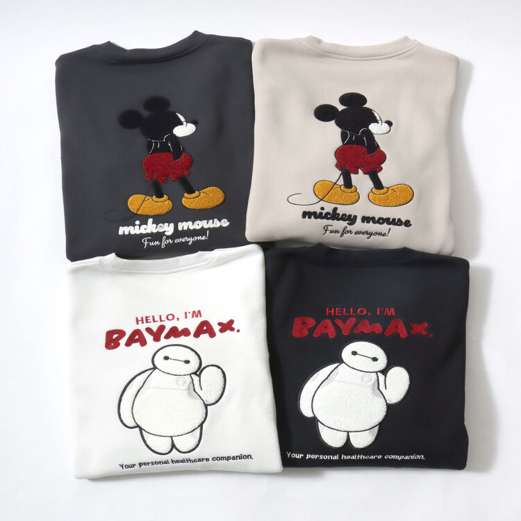 MARUKAWA�i�}���J���j�̃V���b�v�j���[�X�u2026AW Disney/�f�B�Y�j�[ �ʒ� �T�K���h�J �X�E�F�b�g�g���[�i�[�v
