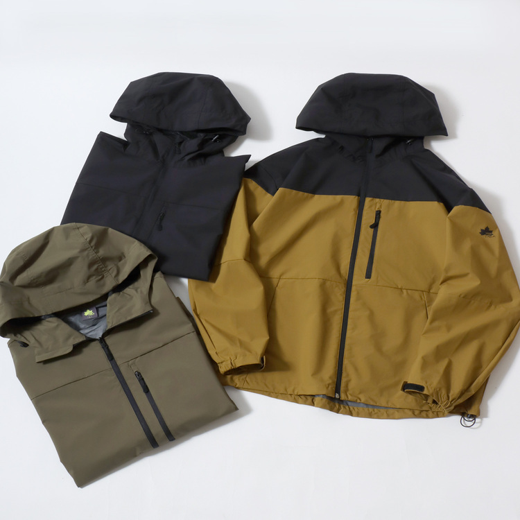 MARUKAWA�i�}���J���j�̃V���b�v�j���[�X�u2026AW LOGOS/���S�X ����/�h��/�ϐ� 3���C���[ �i�C���� �}�E���e���p�[�J�[�v