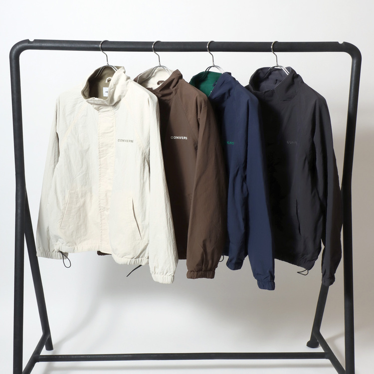 MARUKAWA�i�}���J���j�̃V���b�v�j���[�X�u2026AW CONVERSE/�R���o�[�X ���t���[�X �����|�C���g���S �X�^���h�u���]�� �v