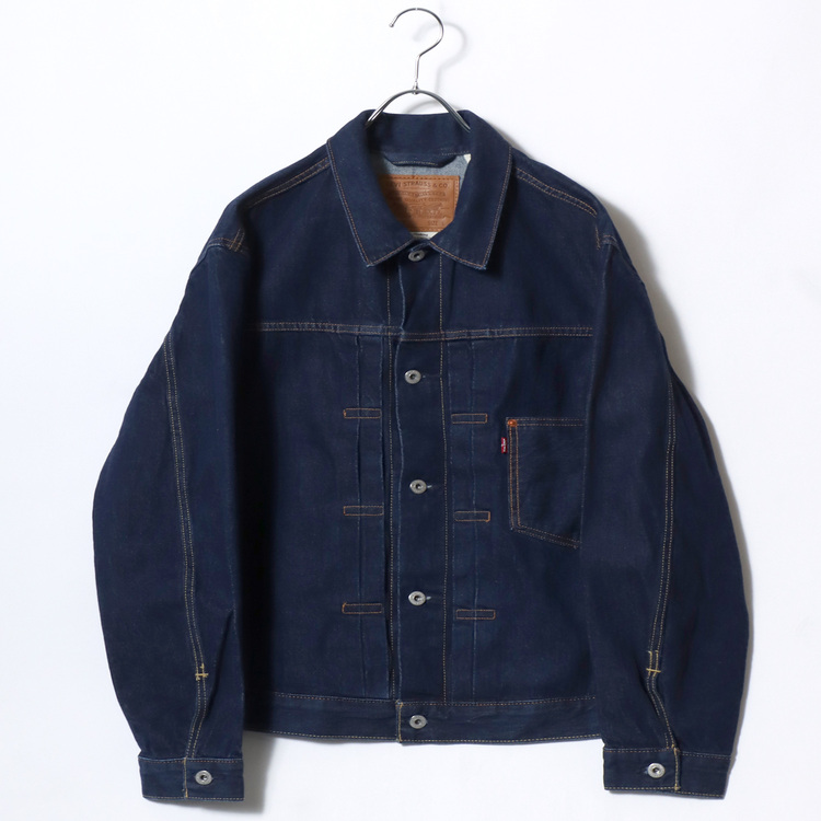 MARUKAWA�i�}���J���j�̃V���b�v�j���[�X�u2026AW Levi's/���[�o�C�X TYPE�TTRUCKER JACKET �t�@�[�X�g �g���b�J�[�f�j���W���P�b�g �v