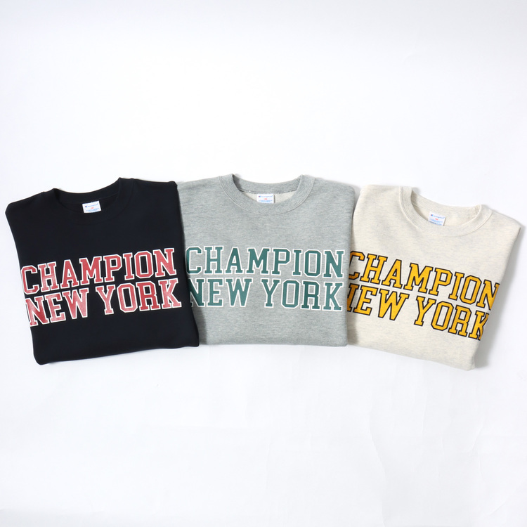 MARUKAWA�i�}���J���j�̃V���b�v�j���[�X�u2026AW Champion/�`�����s�I�� ���� �X�E�F�b�g �J���b�W���S�v�����g �g���[�i�[ �v