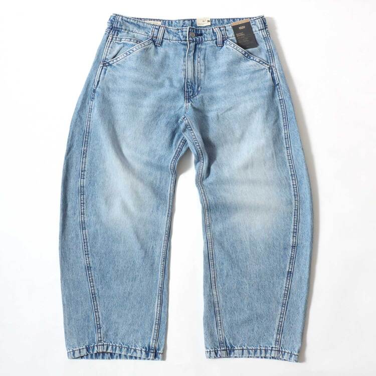 MARUKAWA�i�}���J���j�̃V���b�v�j���[�X�u2026AW Levi's/���[�o�C�X BAGGY BARREL �o�M�[�o���� �f�j���p���c�v