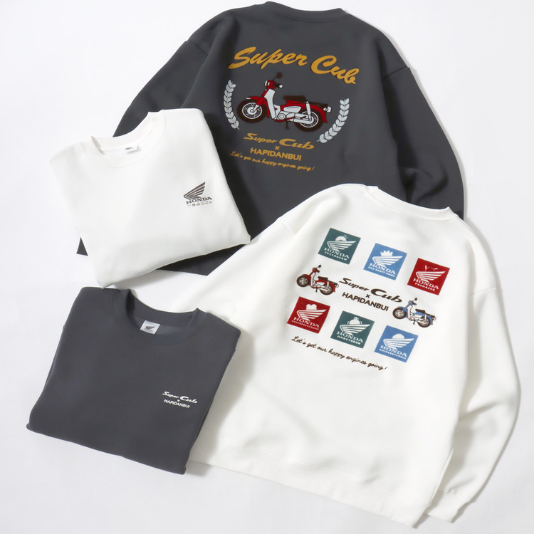 MARUKAWA�i�}���J���j�̃V���b�v�j���[�X�u2026AW HONDA×sanrio/�z���_×�T�����I �R���{ �N���~/�͂҂���Ԃ� �X�E�F�b�g�v