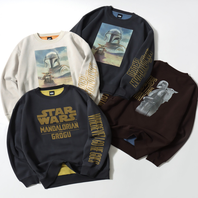 MARUKAWA�i�}���J���j�̃V���b�v�j���[�X�u2026AW STARWARS/�X�^�[�E�H�[�Y �|�X�^�[�C���X�g�v�����g ���z�F �X�E�F�b�g�g���[�i�[�v