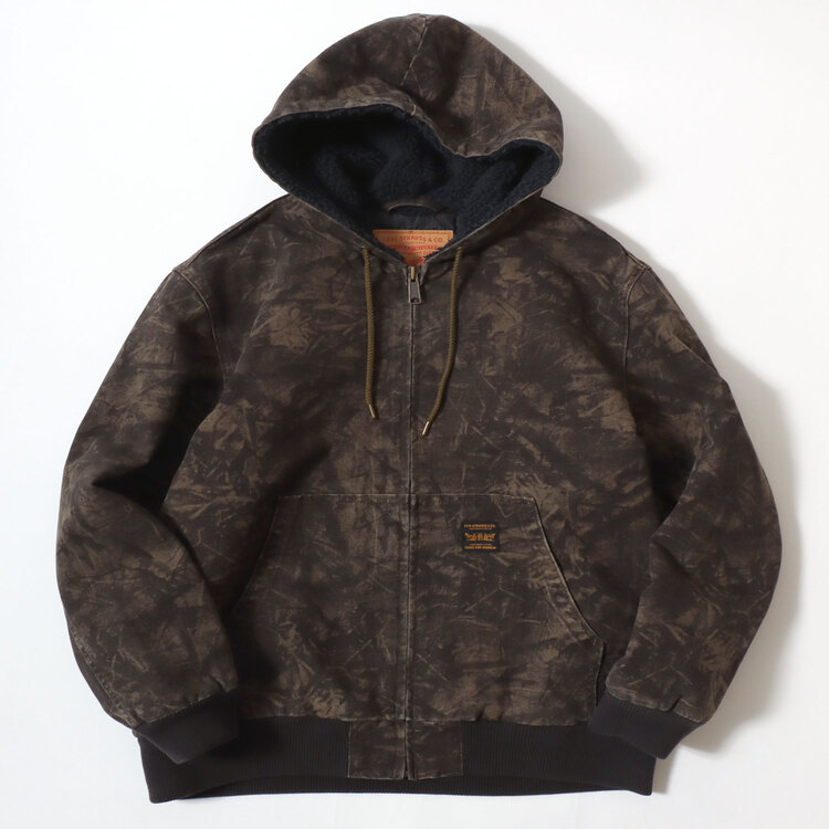 MARUKAWA�i�}���J���j�̃V���b�v�j���[�X�u2026AW Levi's/WORKWEAR POTRERO HOODY ���L���e�B���O �t�[�f�B�[�W���P�b�g �v