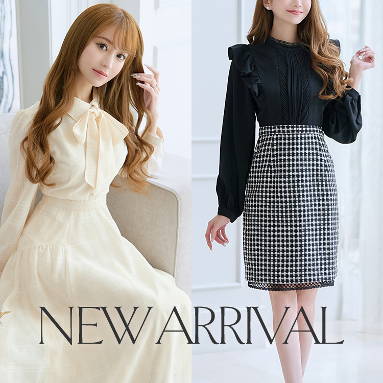 EmiriaWiz｜エミリアウィズのトピックス「【New Arrival】ふんわり