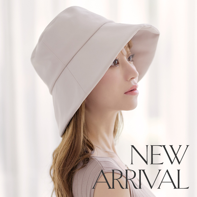 emiriawiz｜エミリアウィズのトピックス「【New Arrival】大人気UVカットハット発売！」 - ZOZOTOWN