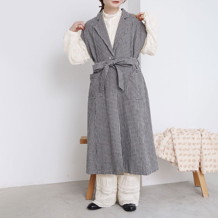 L Atelier Du Savon アトリエ ドゥ サボンのトピックス 春まで着られるワンピース Zozotown