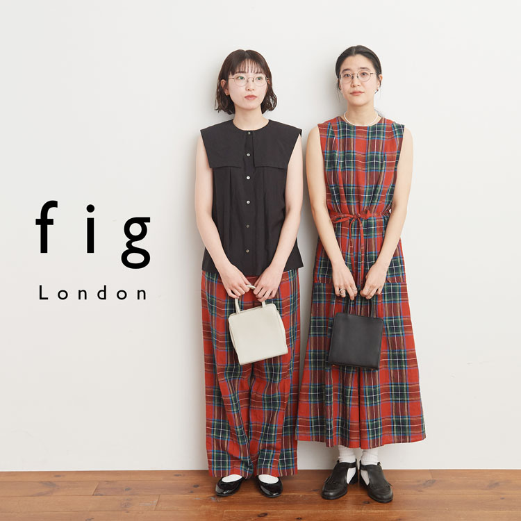 yuni みずみずしく アトリエドゥサボン fig London