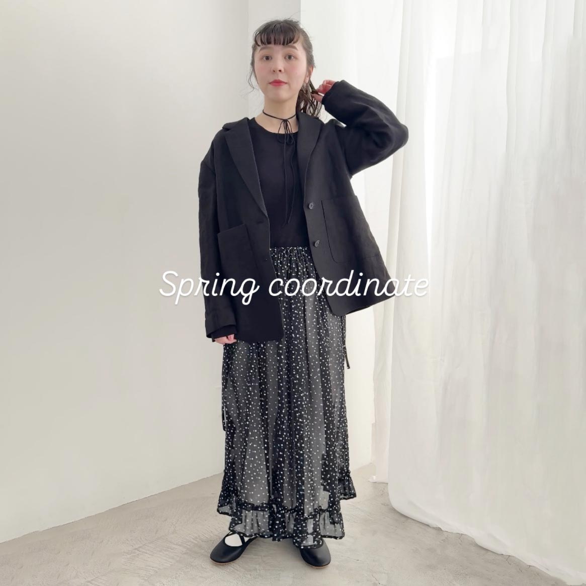 l'atelier du savon｜アトリエ ドゥ サボンのトピックス「Spring