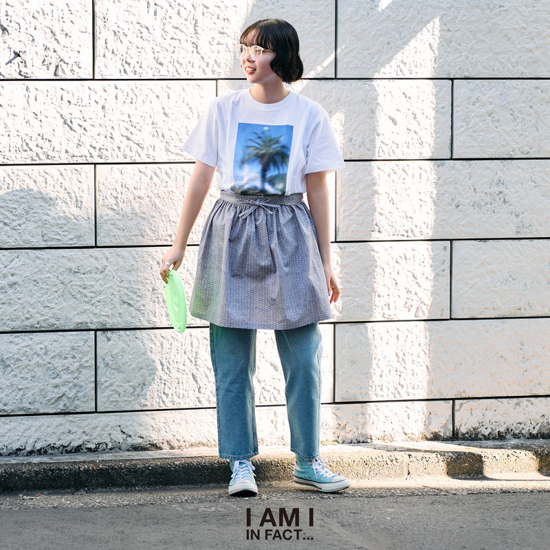 I am I in fact（アイアムアイインファクト）の