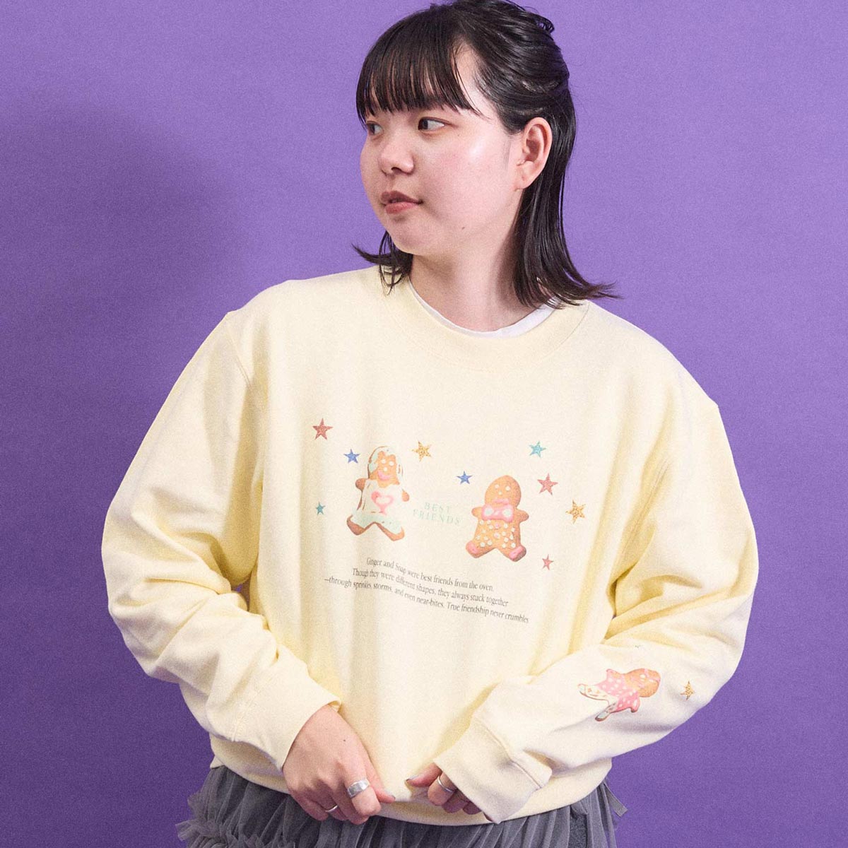 l'atelier du savon｜アトリエ ドゥ サボンのトピックス「CUT&SEW TOPS