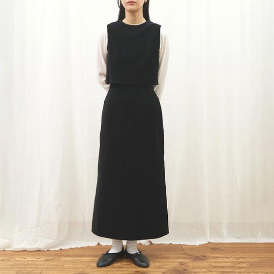 ちびころボタン まるいお袖ジャケット（ノーカラージャケット）｜l