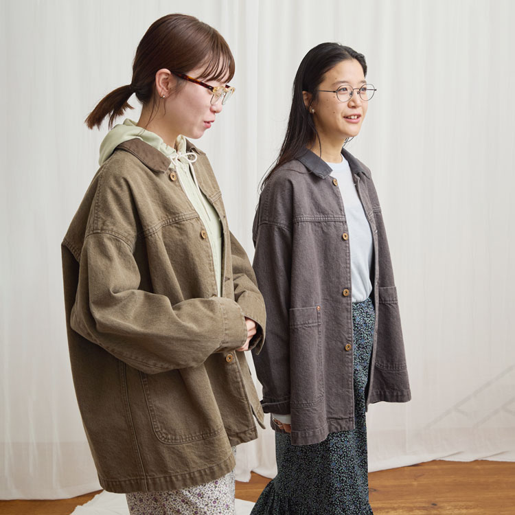 l'atelier du savon｜アトリエ ドゥ サボンのトピックス「spring outer