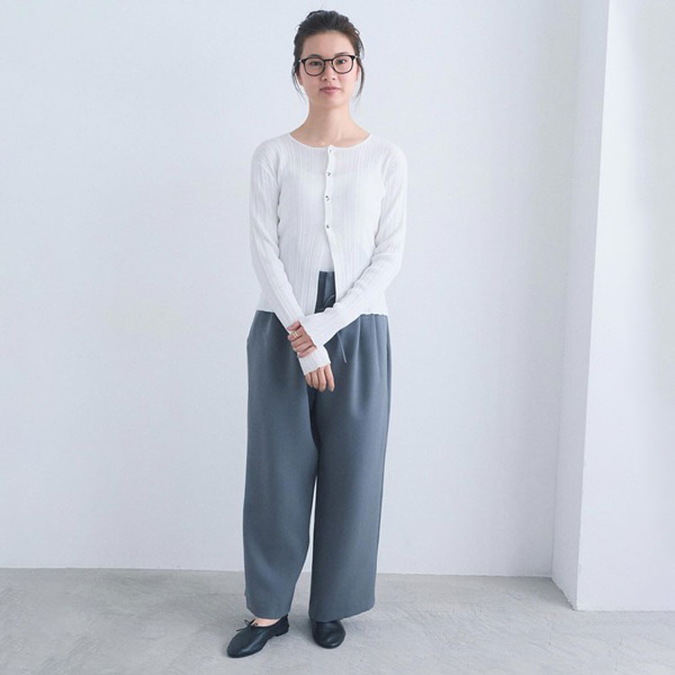 【美品】l'atelier du savon アトリエドゥサボン プルオーバー l'atelier du savon｜アトリエ ドゥ サボンのトピックス「new arrivals